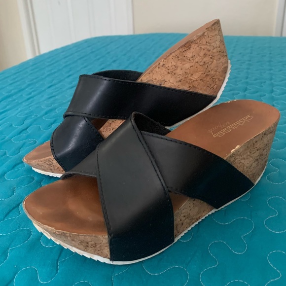 Cklass -Platform sandals - Picture 2 of 10